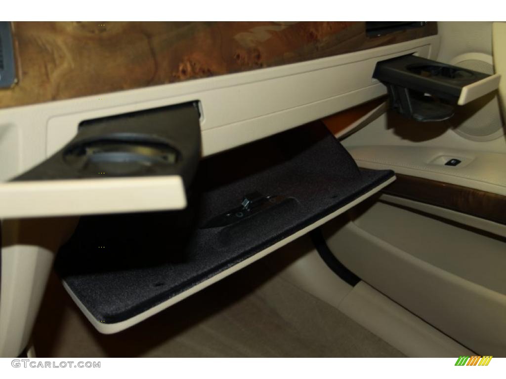 2008 3 Series 328i Sedan - Black Sapphire Metallic / Beige photo #57