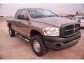 2009 Light Khaki Metallic Dodge Ram 2500 ST Quad Cab 4x4  photo #10