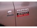 2009 Light Khaki Metallic Dodge Ram 2500 ST Quad Cab 4x4  photo #13