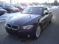 Jet Black - 3 Series 328xi Sedan Photo No. 1