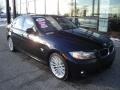 Jet Black - 3 Series 328xi Sedan Photo No. 3