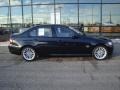 Jet Black - 3 Series 328xi Sedan Photo No. 4