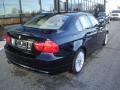 Jet Black - 3 Series 328xi Sedan Photo No. 5