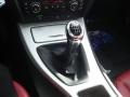  2008 3 Series 335xi Coupe 6 Speed Manual Shifter