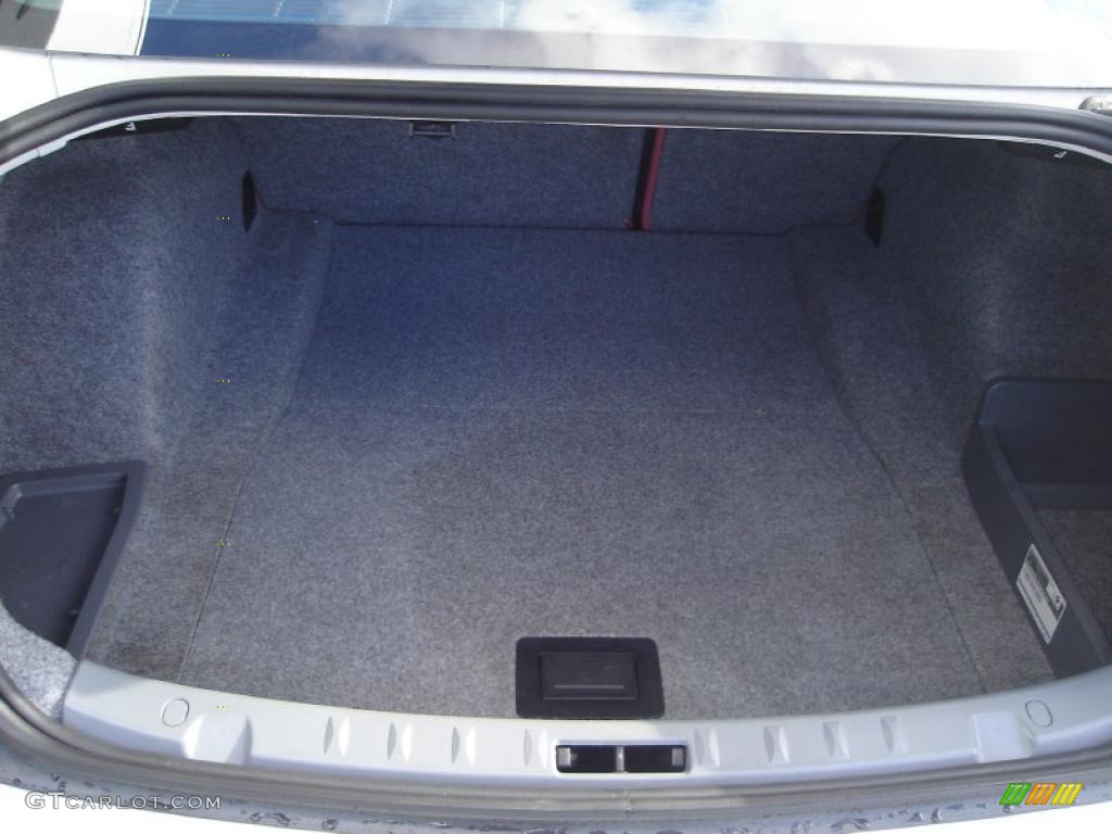 2008 BMW 3 Series 335xi Coupe Trunk Photo #43608617
