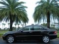 Black 2001 Mercedes-Benz C 240 Sedan