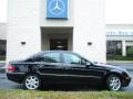 2001 Black Mercedes-Benz C 240 Sedan  photo #5