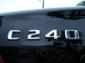 2001 Black Mercedes-Benz C 240 Sedan  photo #9