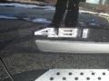 Jet Black - X5 4.8i Photo No. 24