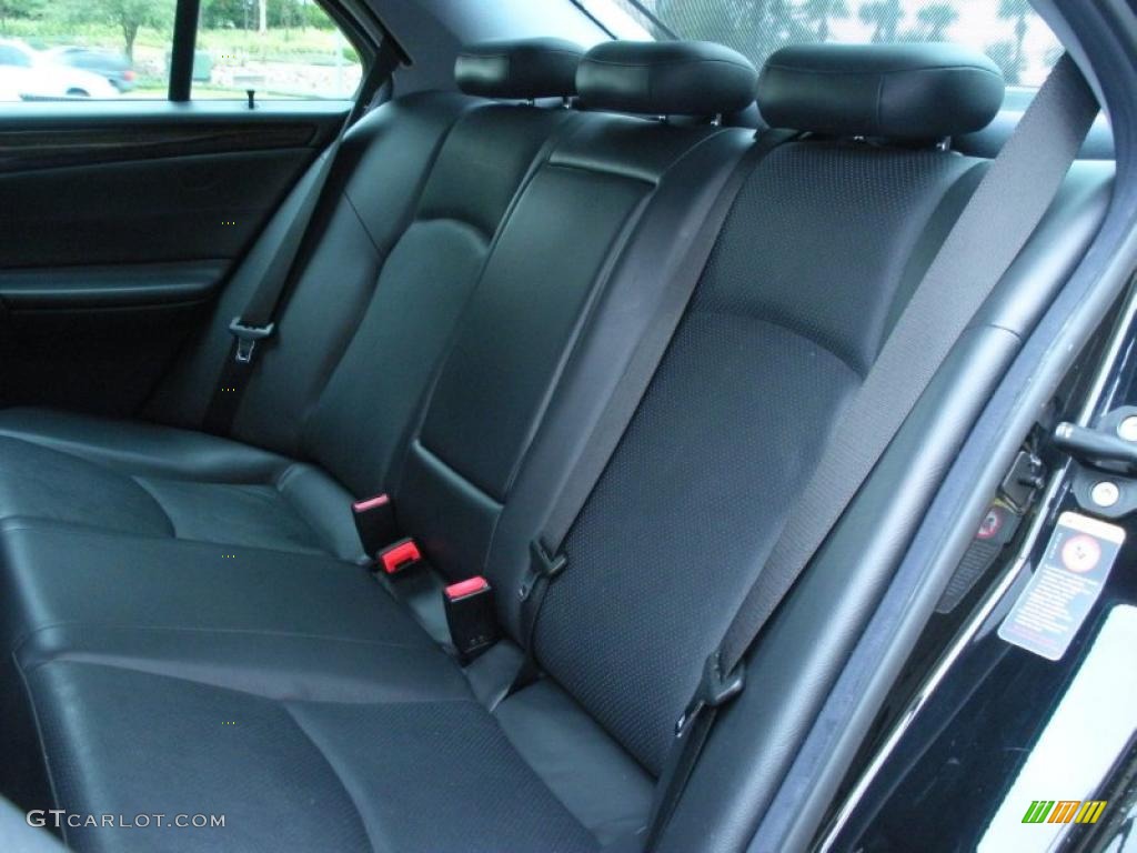 Charcoal Black Interior 2001 Mercedes-Benz C 240 Sedan Photo #43609033