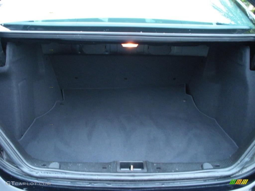 2001 Mercedes-Benz C 240 Sedan Trunk Photo #43609161