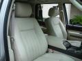 2003 Silver Birch Metallic Lincoln Navigator Luxury  photo #17