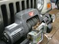 2006 Light Khaki Metallic Jeep Wrangler Rubicon 4x4  photo #10