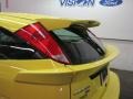 2005 Egg Yolk Yellow Ford Focus ZX3 SE Coupe  photo #11