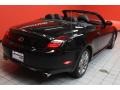 Obsidian Black - SC 430 Convertible Photo No. 3