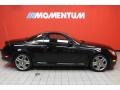 Obsidian Black - SC 430 Convertible Photo No. 4
