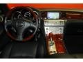 Obsidian Black - SC 430 Convertible Photo No. 5