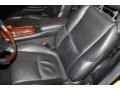 Obsidian Black - SC 430 Convertible Photo No. 6