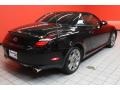 Obsidian Black - SC 430 Convertible Photo No. 15