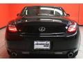 Obsidian Black - SC 430 Convertible Photo No. 17