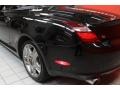Obsidian Black - SC 430 Convertible Photo No. 21