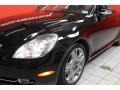 Obsidian Black - SC 430 Convertible Photo No. 23