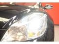 Obsidian Black - SC 430 Convertible Photo No. 24