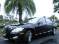 Black - S 550 Sedan Photo No. 2