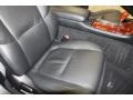 Obsidian Black - SC 430 Convertible Photo No. 42