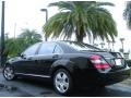Black - S 550 Sedan Photo No. 8