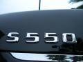 Black - S 550 Sedan Photo No. 9