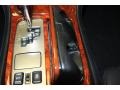 Obsidian Black - SC 430 Convertible Photo No. 52