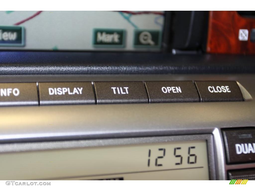 2008 Lexus SC 430 Convertible Controls Photo #43611466