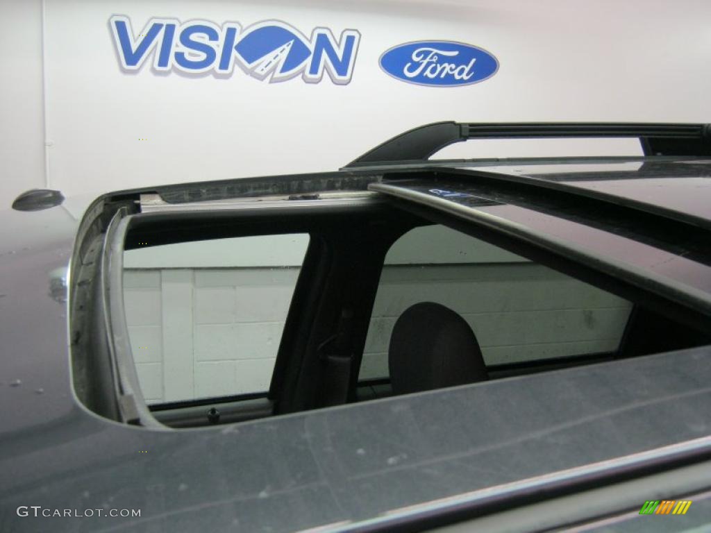 2008 Mariner V6 4WD - Black Pearl Slate / Black photo #9