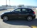 2008 Black Obsidian Infiniti EX 35 Journey AWD  photo #4