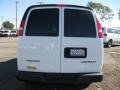 Summit White - Express 3500 Cargo Van Photo No. 5