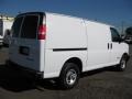 Summit White - Express 3500 Cargo Van Photo No. 6