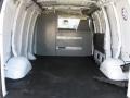 Summit White - Express 3500 Cargo Van Photo No. 7