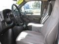 Summit White - Express 3500 Cargo Van Photo No. 8