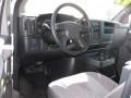 Summit White - Express 3500 Cargo Van Photo No. 9