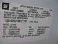 Summit White - Express 3500 Cargo Van Photo No. 12