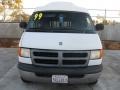Bright White - Ram Van 1500 Passenger Conversion Photo No. 2