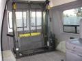 Bright White - Ram Van 1500 Passenger Conversion Photo No. 4