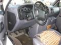 Bright White - Ram Van 1500 Passenger Conversion Photo No. 7