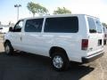 Oxford White - E Series Van E350 Super Duty XL Passenger Photo No. 4