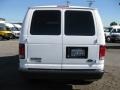 Oxford White - E Series Van E350 Super Duty XL Passenger Photo No. 5