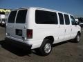 Oxford White - E Series Van E350 Super Duty XL Passenger Photo No. 6