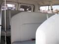 Oxford White - E Series Van E350 Super Duty XL Passenger Photo No. 8