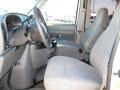 Oxford White - E Series Van E350 Super Duty XL Passenger Photo No. 9