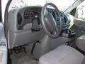 Oxford White - E Series Van E350 Super Duty XL Passenger Photo No. 12